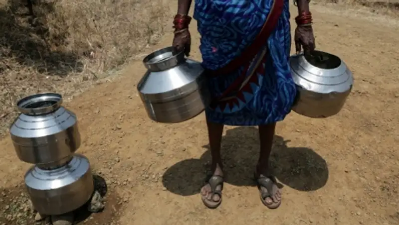 В Индии за две недели жертвами жары стали свыше 220 человек