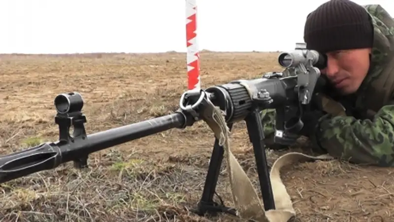 Военные медики и снайперы начали готовиться к международному этапу Армейских игр 2016 года