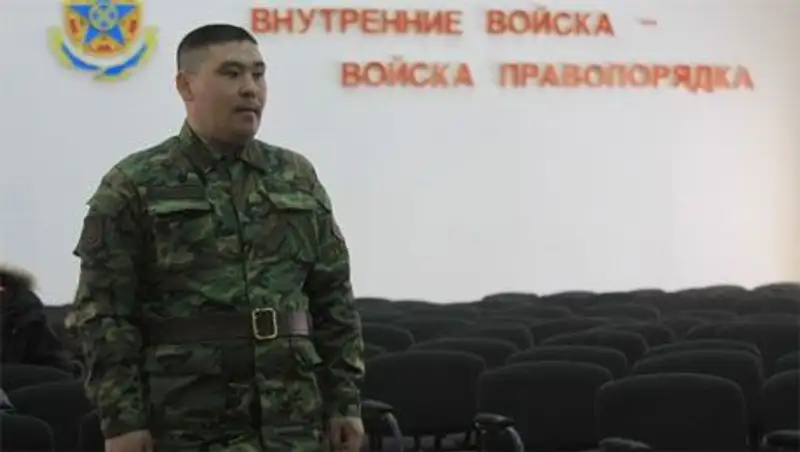 В Уральске сержанту, обвиняемому в гибели солдата, прокурор запросил 1 год лишения свободы