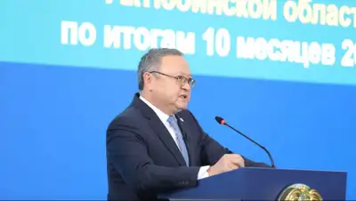 пресс-службы акима Актюбинской области, фото - Новости Zakon.kz от 13.11.2019 13:22