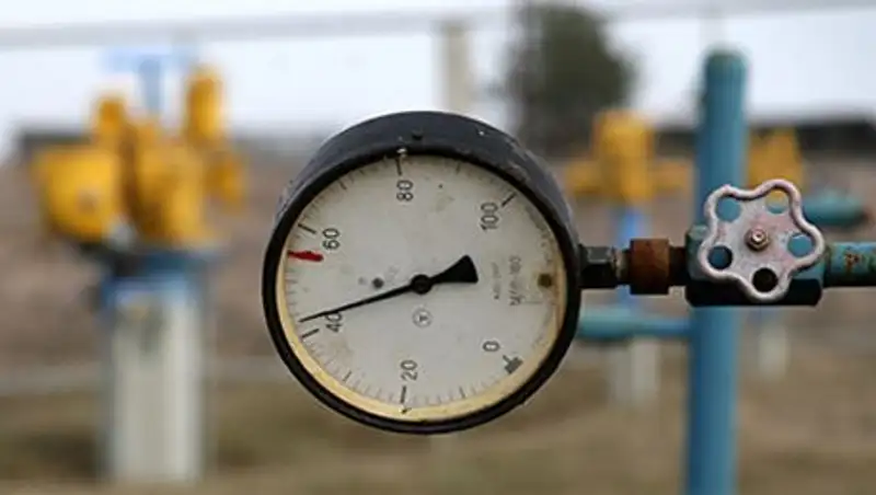 Украина сократила импорт газа на 14 процентов