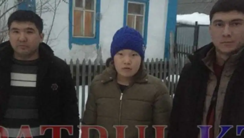 Полицейские нашли пропавшую в Алматинской области девочку