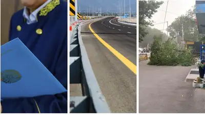 главные новости за день, фото - Новости Zakon.kz от 21.07.2023 18:33