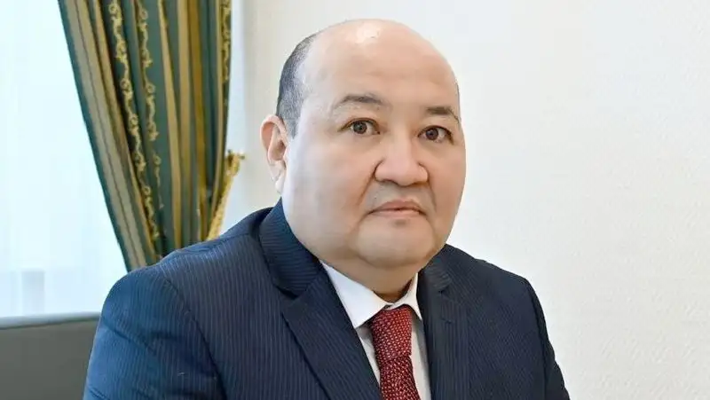 Назначен новый вице-министр информации и общественного развития РК