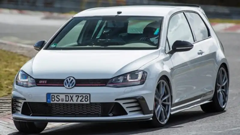 Volkswagen представил нового чемпиона Нюрбургринга