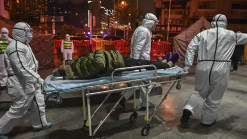 Эксперт считает, что эффект от карантина Уханя будет заметен к 8 февраля