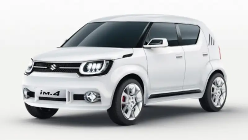 Маленький кроссовер Suzuki пойдёт в серию