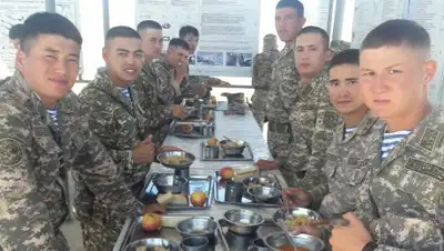 Департамент по делам обороны г. Алматы, фото - Новости Zakon.kz от 20.08.2018 17:18