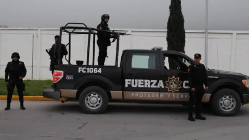 "Фальшивых" полицейских в Мексике погубила неграмотность