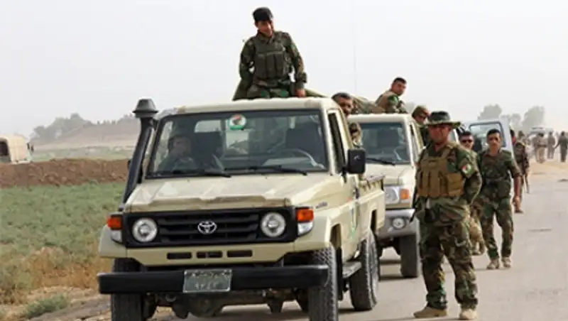 Курды пообещали взять «столицу» ИГ за несколько недель