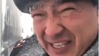 кадр видео, фото - Новости Zakon.kz от 23.01.2020 12:52