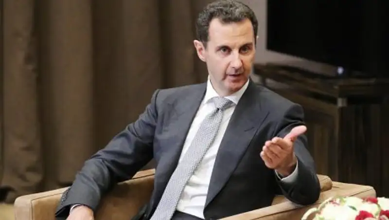 Асад оценил восстановление экономики Сирии в $400 млрд
