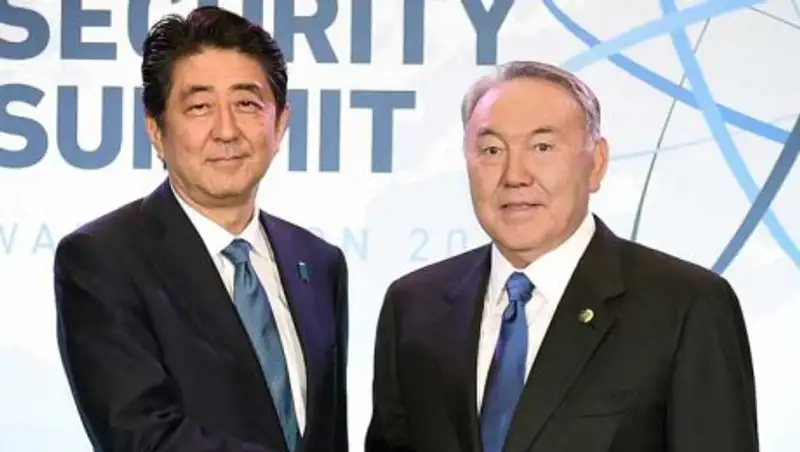 Казахстан и Япония завершили председательство в конференции ДВЗЯИ