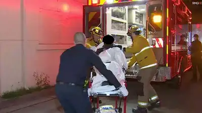 В США в ходе массовой стрельбы погибли 10 человек, фото - Новости Zakon.kz от 22.01.2023 17:31