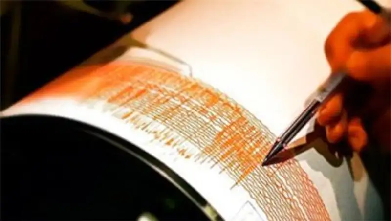 Землетрясение магнитудой 4,2 произошло в 438 км от Алматы на территории Киргизии