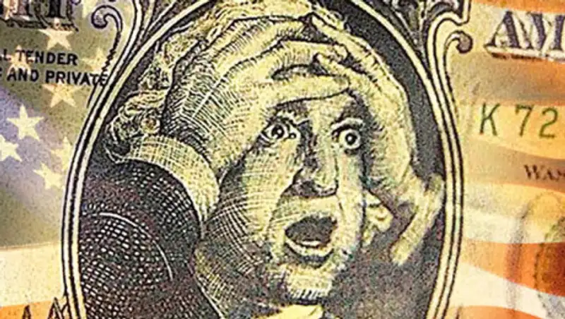 Мировой долг приблизился к 253 триллионам долларов