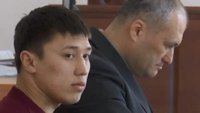 В Костанае оглашен приговор студенту, стрелявшему в человека в спорткомплексе