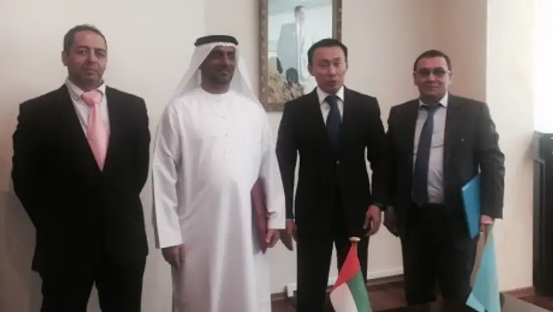 Казахстан и ОАЭ подписали меморандум о сотрудничестве в области ветеринарии