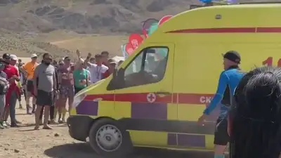 трагедия, фото - Новости Zakon.kz от 09.05.2023 19:16