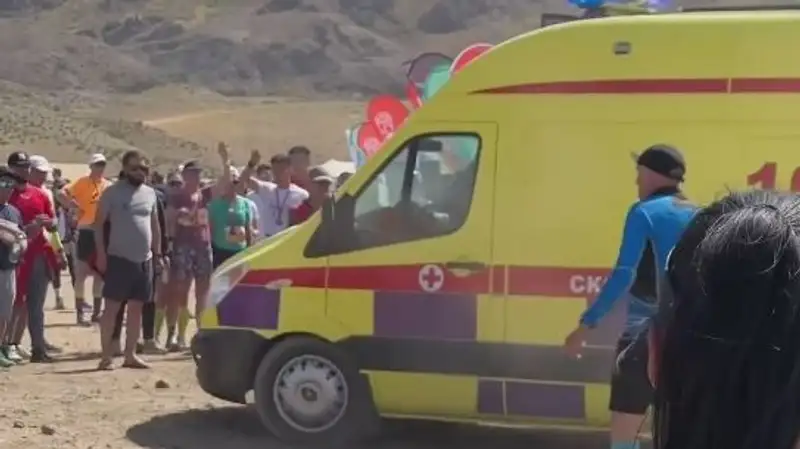 Стали известны подробности гибели марафонца в Алматинской области