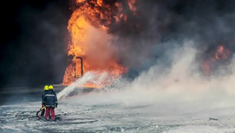 На юге Ливии взорвался нефтепровод