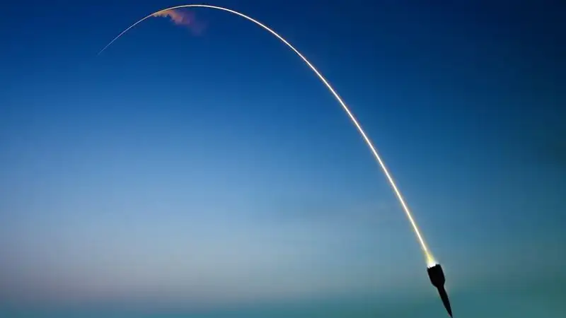 Баллистические ракеты запустила Северная Корея