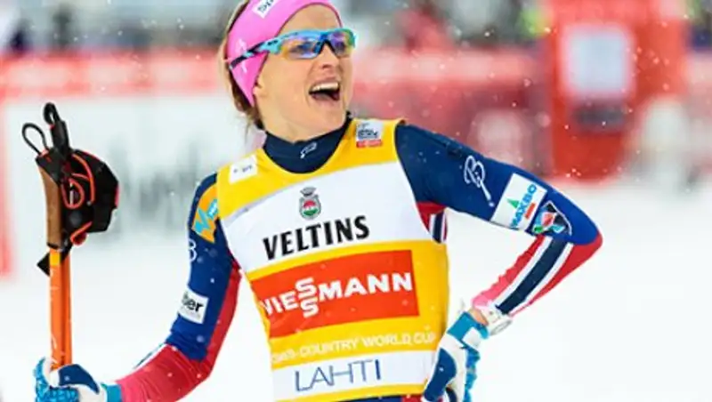 Олимпийская чемпионка попалась на допинге из-за бальзама для губ