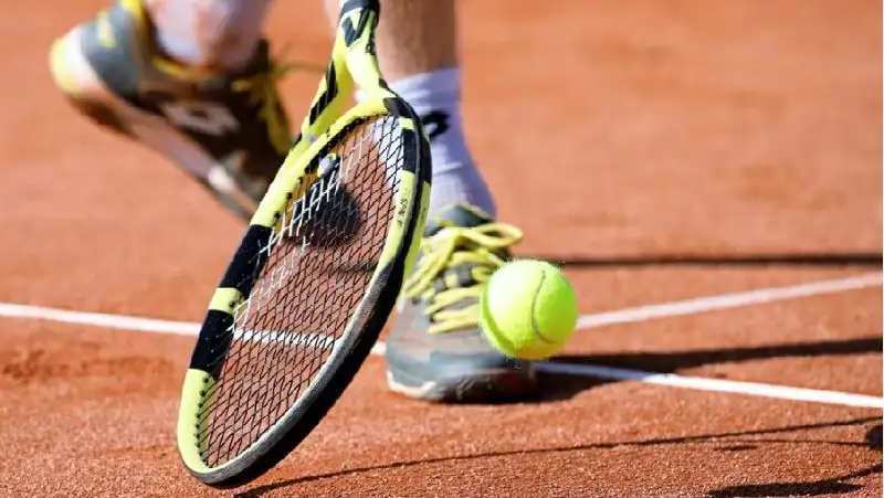 Жесткий разговор с судьей: немецкого теннисиста наказали