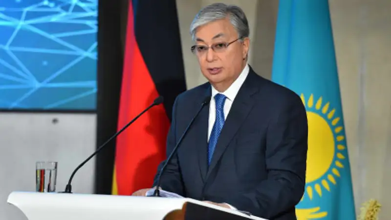 Токаев: Геополитическая ситуация в мире претерпела значительные изменения