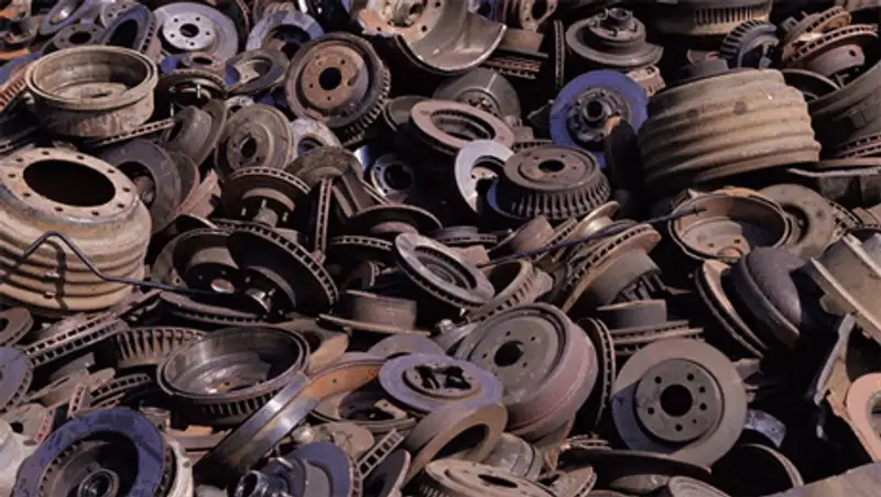 Бизнес-сообщество поддерживает введение запрета на экспорт лома черных металлов