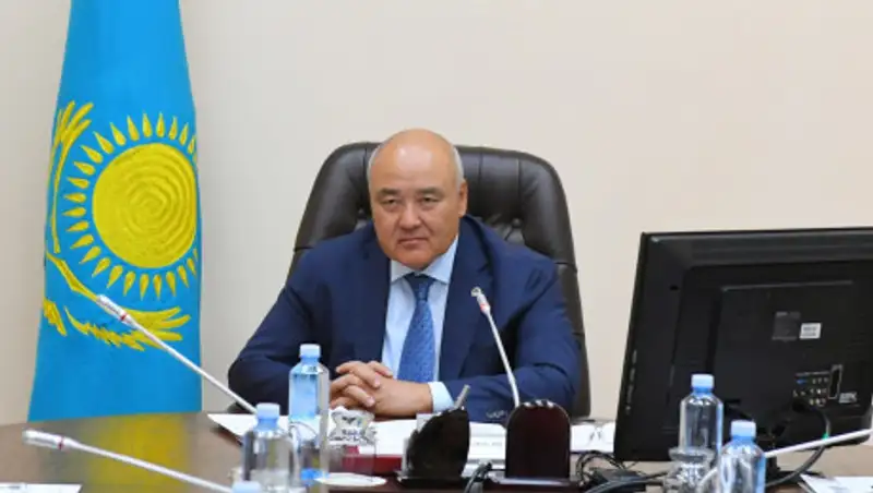 Шукеев поручил ускорить газификацию Туркестана