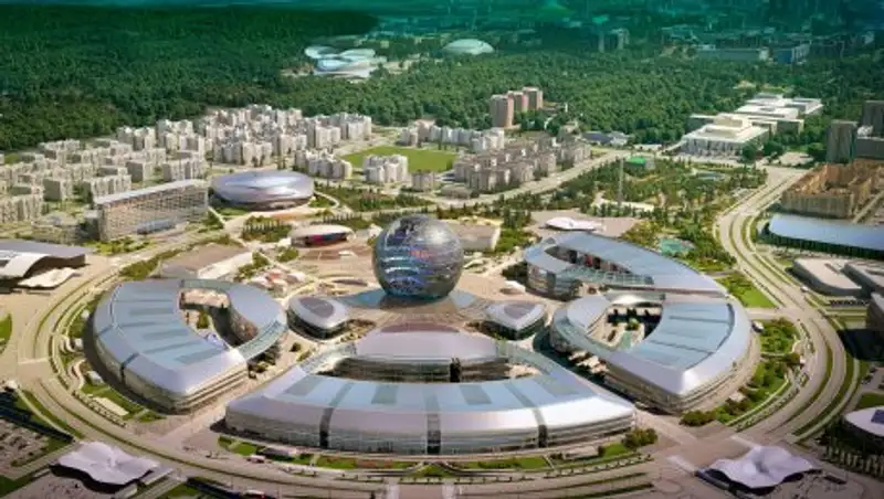 EXPO 2017: анонс мероприятий на 31 августа