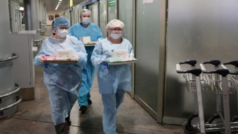 В Алматы установлен 791 случай заражения коронавирусом