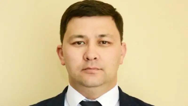 Назначен новый руководитель управления индустриально-инновационного развития Мангистауской области