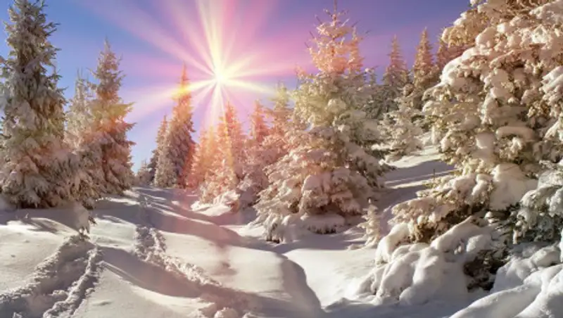 Погода без осадков сохранится на большей части Казахстана