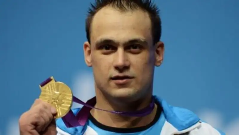 У Ильи Ильина отобрали олимпийские медали