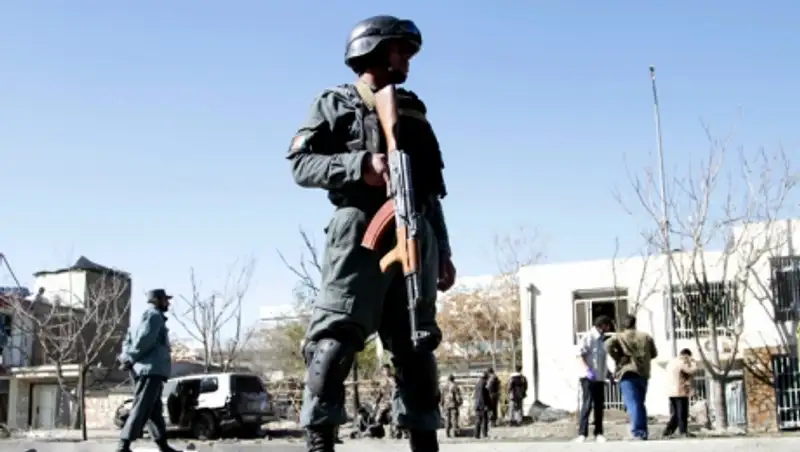 Смертник в Кабуле взорвал машины британского посольства: два иностранца погибли