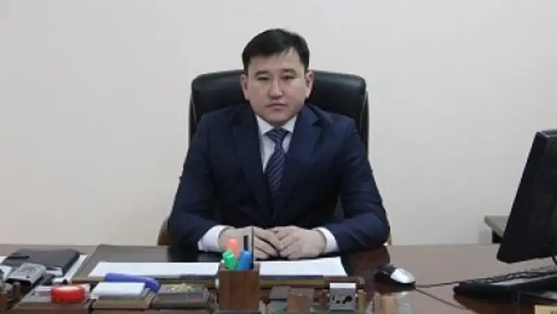 Руководителем Управления образования Астаны назначен Касымхан Сенгазыев