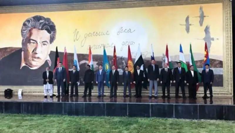 Министры юстиции государств-членов ШОС встретились в Кыргызстане