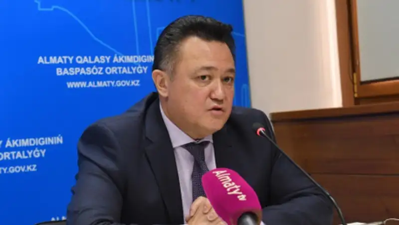 Тлеухан Абилдаев вновь возглавил филиал ФСМС