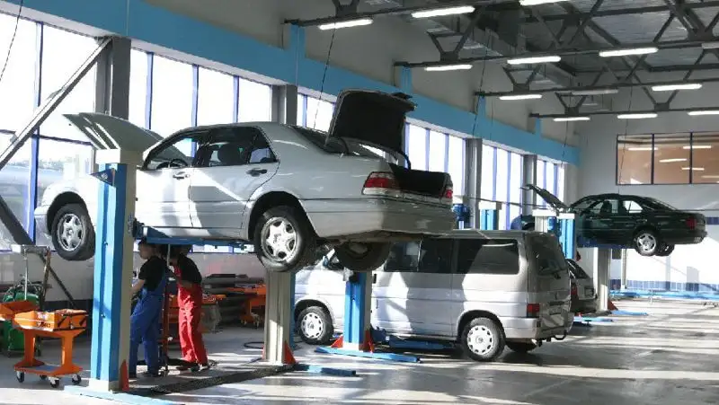 Новые требования к техосмотру автотранспорта на газе приостановят на полгода в Казахстане