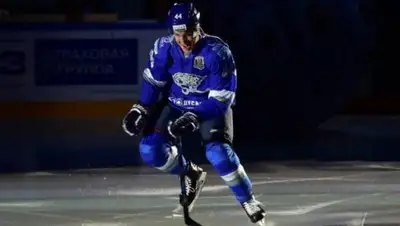 ХК "Барыс", фото - Новости Zakon.kz от 10.09.2018 20:05