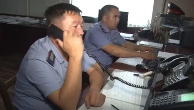 3 млн тенге - полицейские Туркестанской области раскрыли кражу