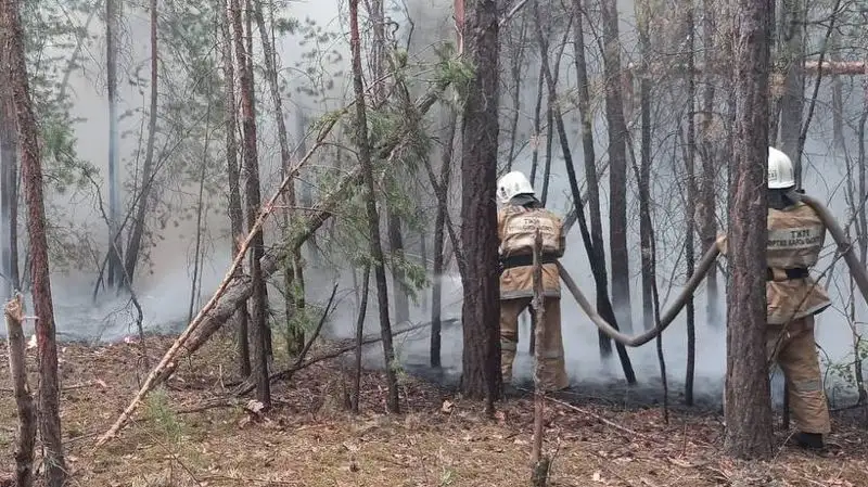 Посольства Китая и США в Казахстане спустили флаги в знак траура