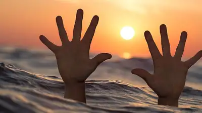 Два мальчика утонули в водохранилище Павлодарской области, фото - Новости Zakon.kz от 09.10.2023 20:19