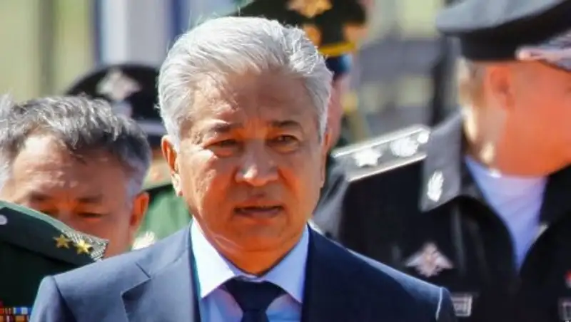 Имангали Тасмагамбетов вручит верительную грамоту Путину