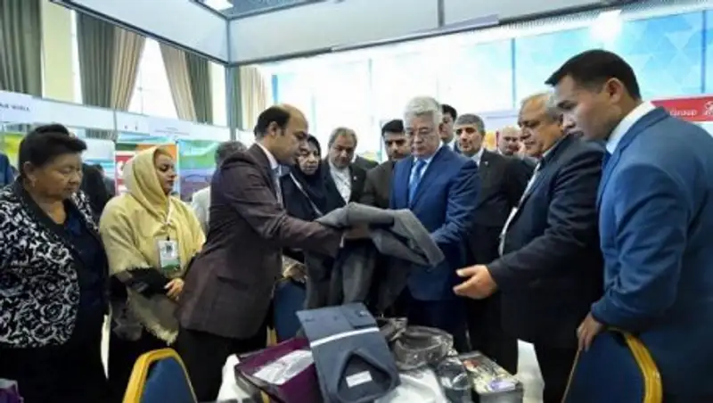 ОҚО-да ИРАН тауарөндірушілерінің көрмесі өтуде