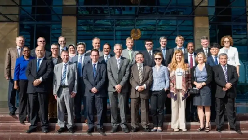 Делегации из 15 стран мира прибыла в Астану для участия в заседании комитета метрологов 