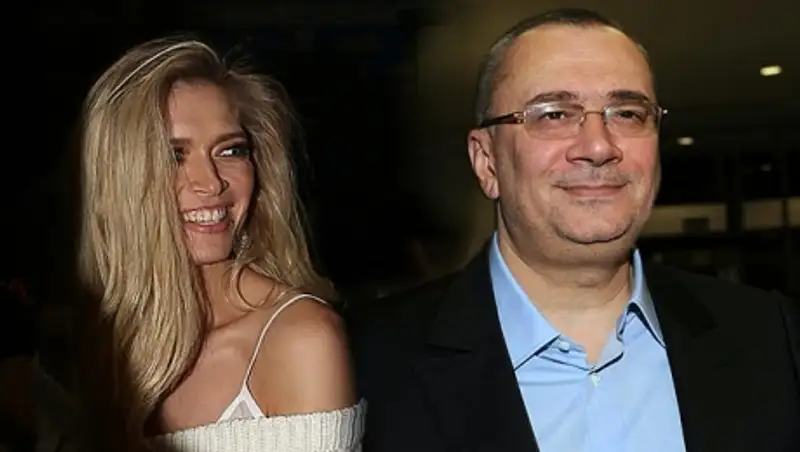 Вера Брежнева и Константин Меладзе тайно сыграли свадьбу в Италии