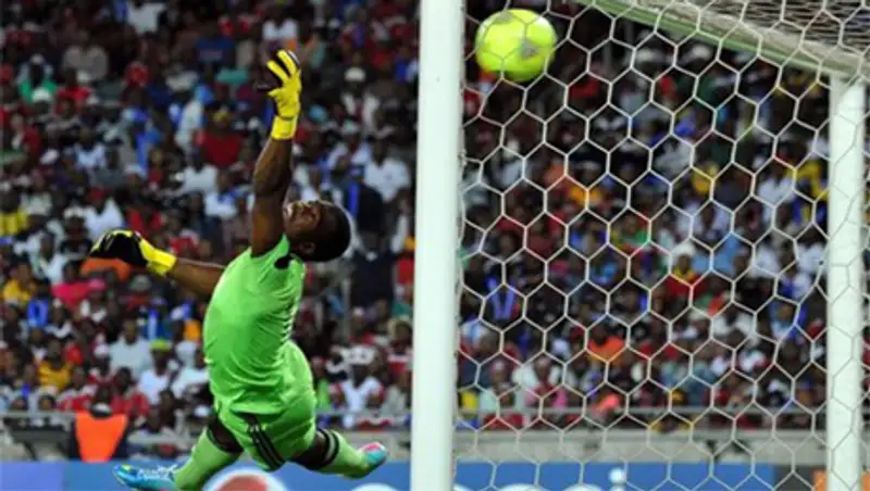 В ЮАР застрелен капитан футбольной сборной